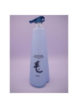 MAU PLUS SCALP BALANCING CLEANSER-1000ML